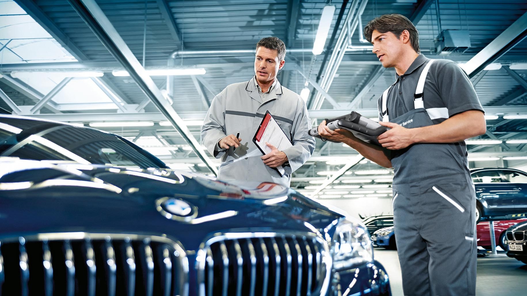 All You Need to Know about BMW maintenance in 2023