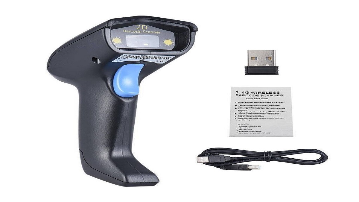 Led to the Creation of Barcode Scanner