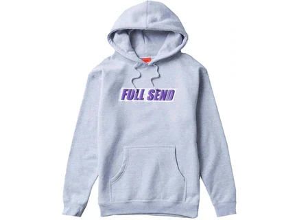 Full Send Merch: A Clothing Brand for Risk Takers and Adventurers