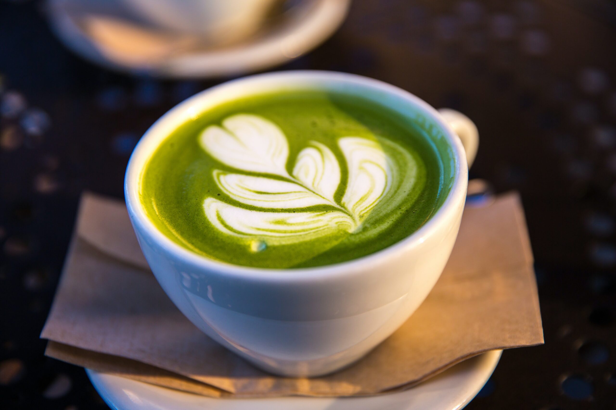 Green Coffee Has Many Health Advantages