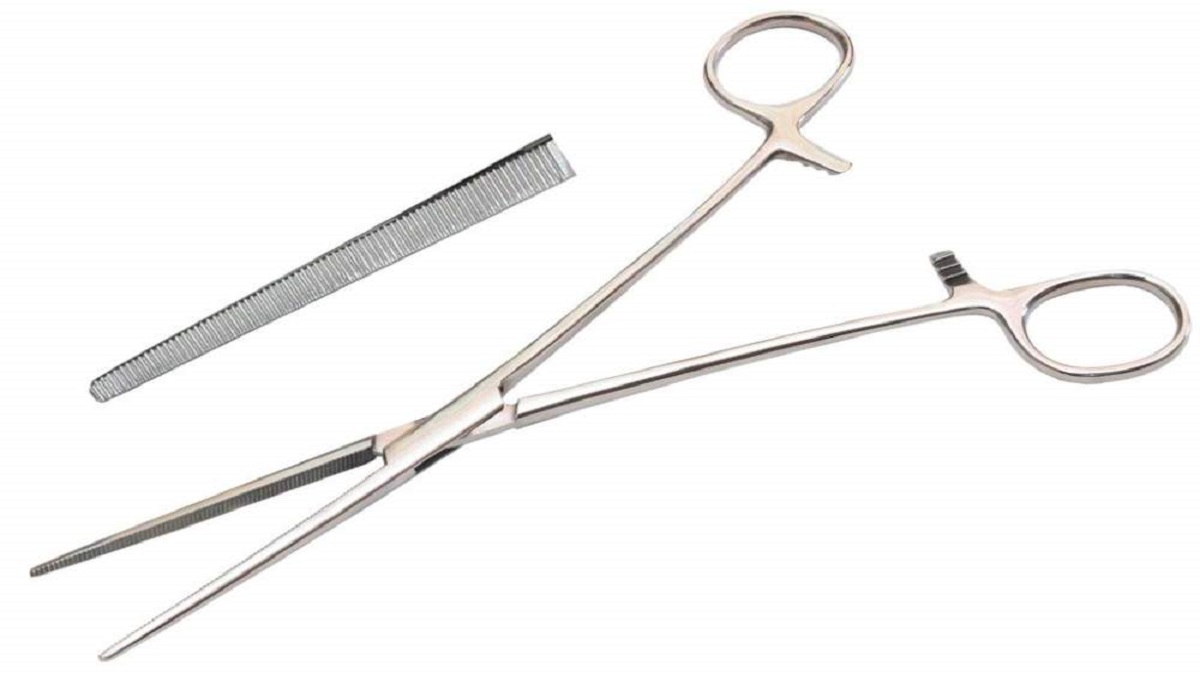The Types of Hemostatic Forceps and Their Purposes