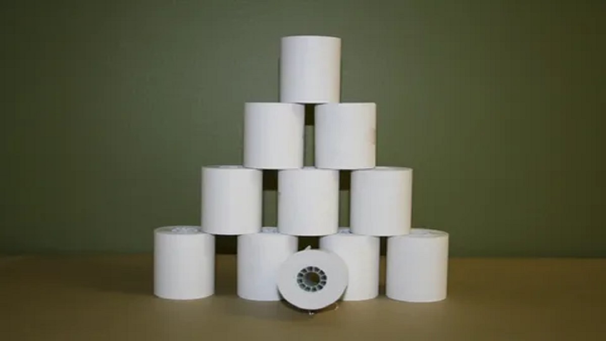 What Is Receipt Paper Made Of? Top 3 Paper Types