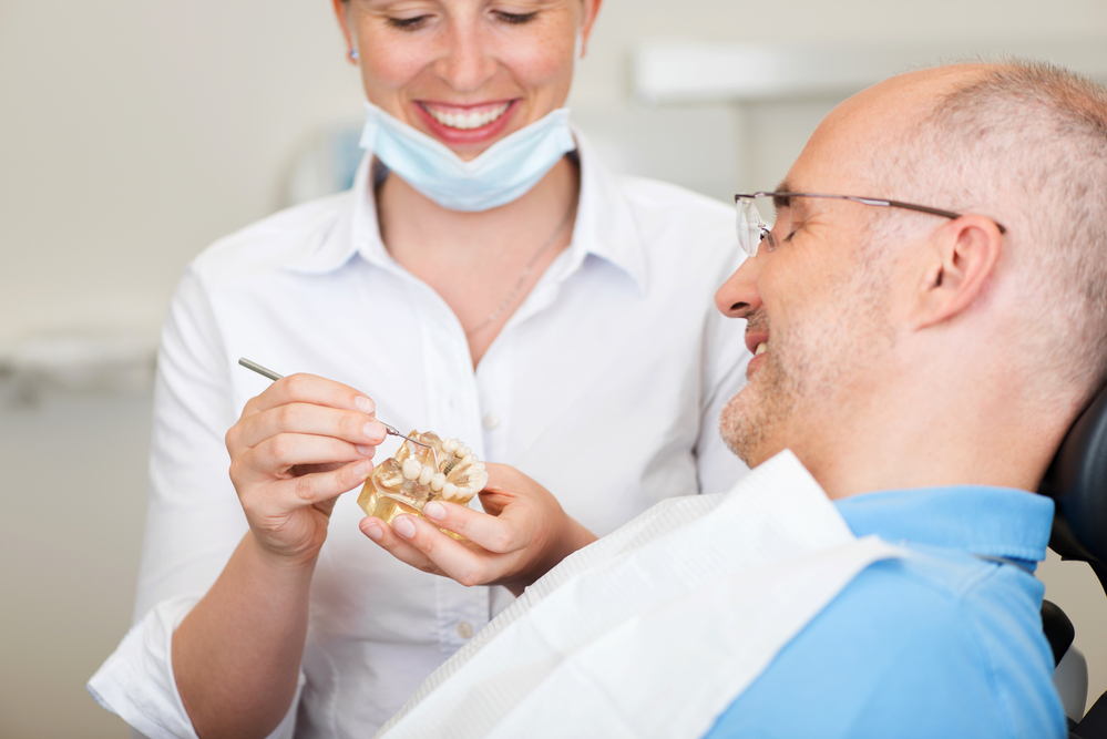 Different Types of Dental Crowns Available in Houston