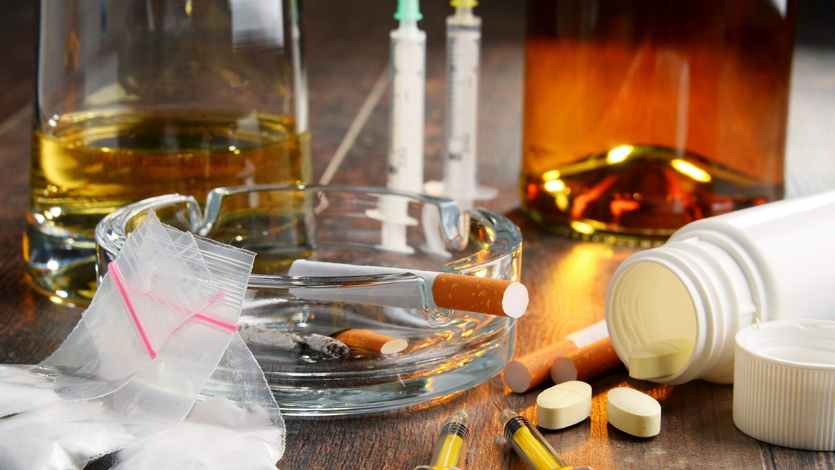 The Drug Addiction Treatment in Lahore
