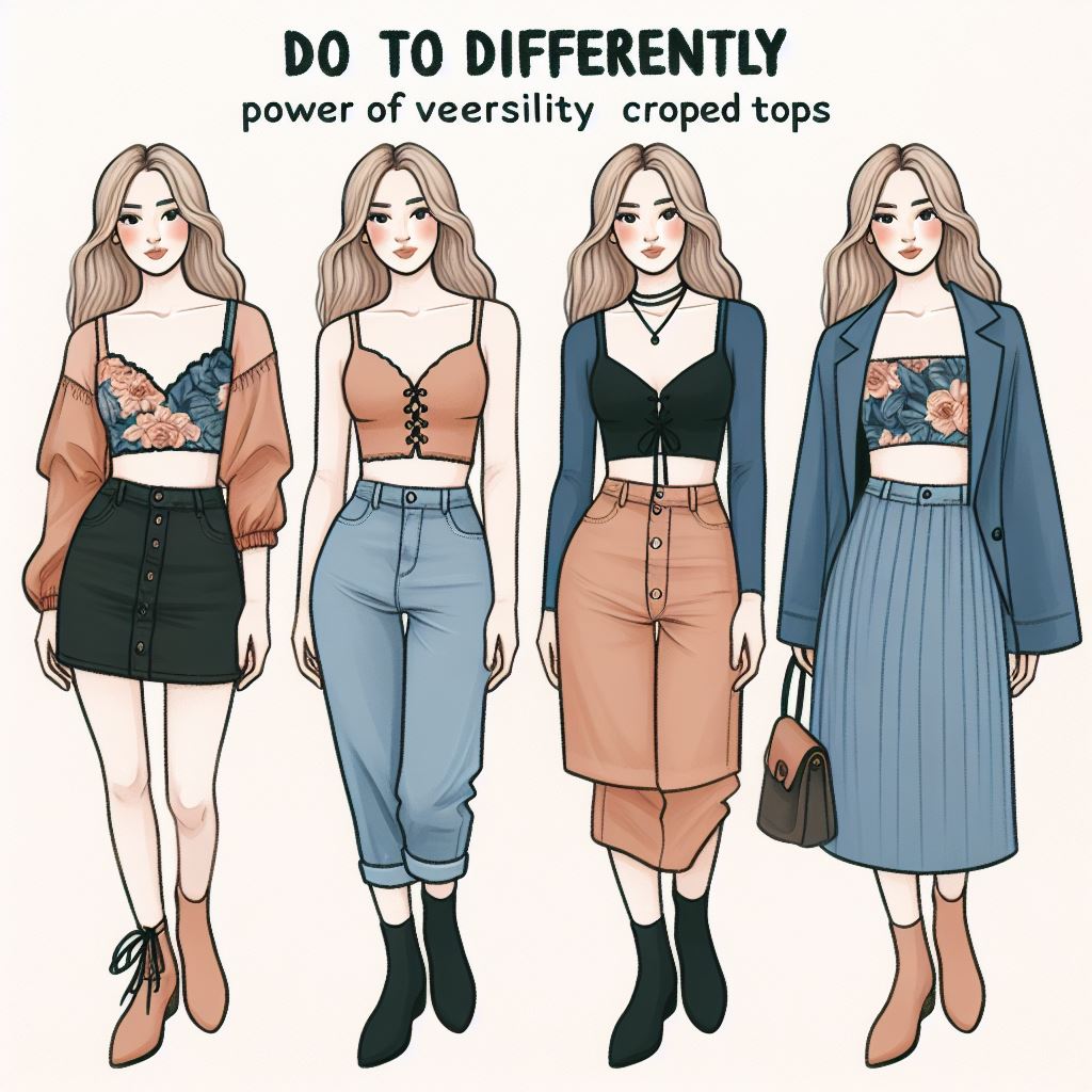 Do it differently