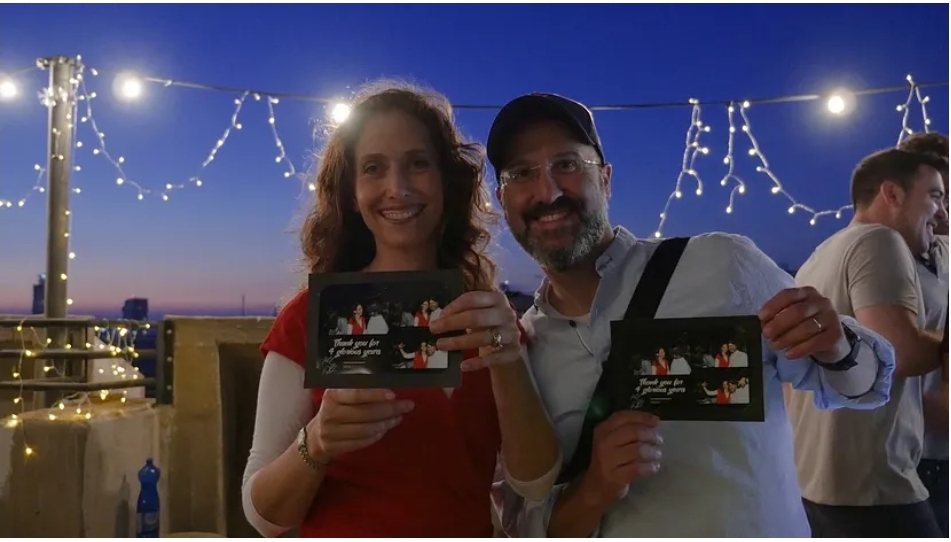 The Irresistible Allure of Photo Booth Rentals in the San Francisco Bay Area